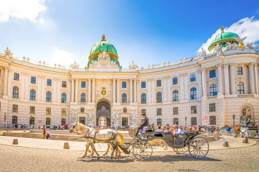 Foto von Wien